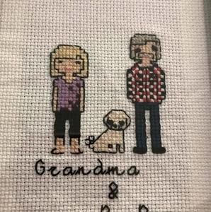 Meet your Posher, Glenna